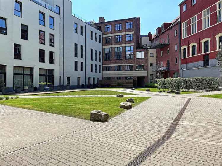 Assistentieappartement Gent Centrum Te Koop