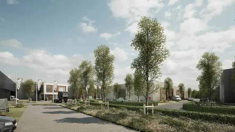 Nieuwbouw KMO unit Heist-op-den-Berg