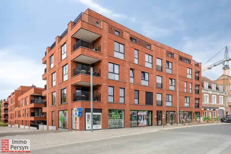 Appartement te huur Diest Station 2 slaapkamers tuin