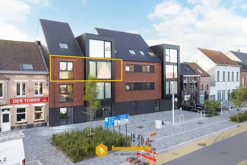 Appartement te huur Wachtebeke - Nieuwbouw - 2 slaapkamers