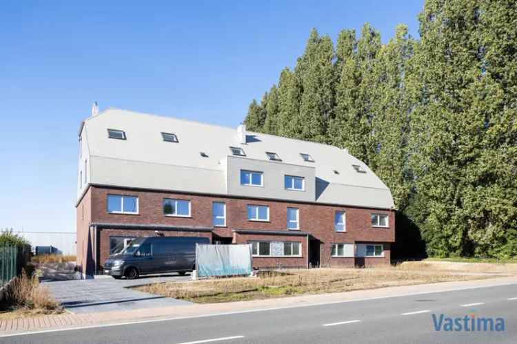 Appartement te koop in nieuwbouwproject NINO vlakbij Wellemeersen