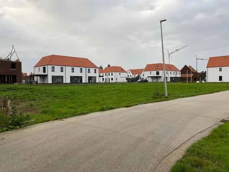 Bouwgrond Astene: 3 Percelen te Koop