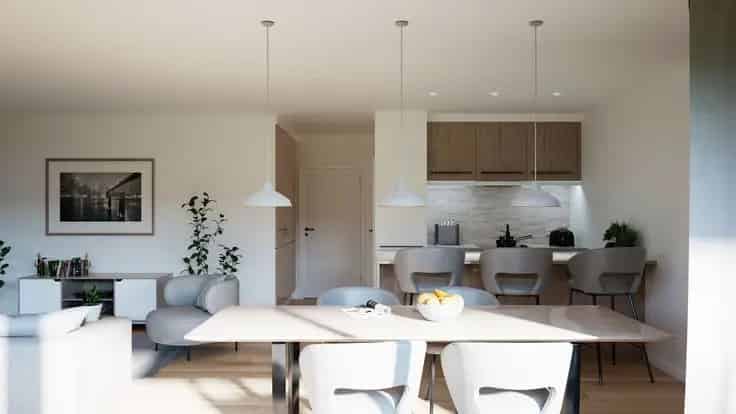 Appartementen Brasschaat Nieuwbouw Te Koop