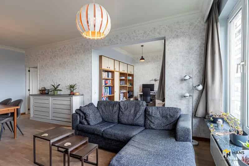 Appartement te huur Antwerpen 78m² 2 slaapkamers terras
