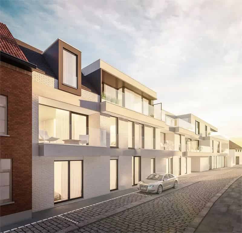 Appartement te huur Koekelare 81-134m² 3 slaapkamers