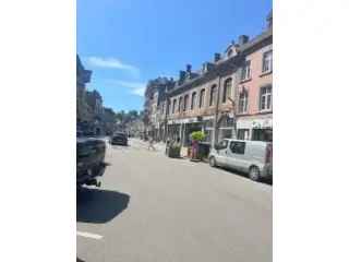 Handelspand te Huur Namen 200m²