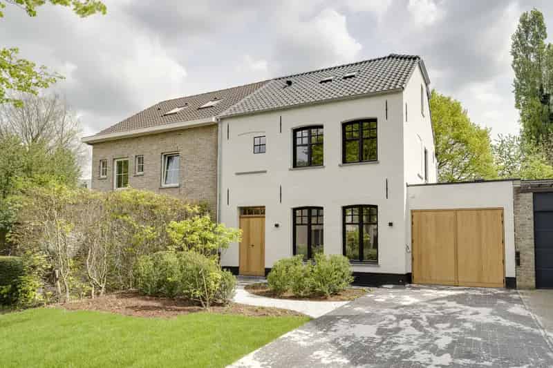 Huis te huur Schilde - Luxe gezinswoning met tuin