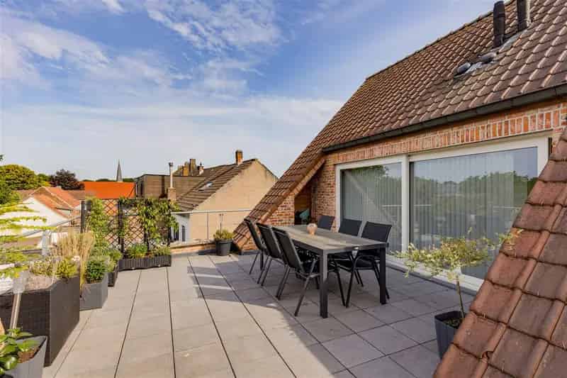 Appartement te koop Bazel 3 slaapkamers ruim terras