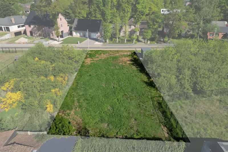 Grond te huur Zuidwest georiënteerd perceel 6a42ca