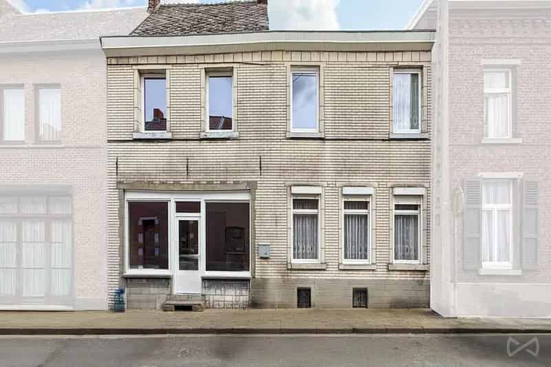 Huis te koop Colfontaine 4 slaapkamers te renoveren