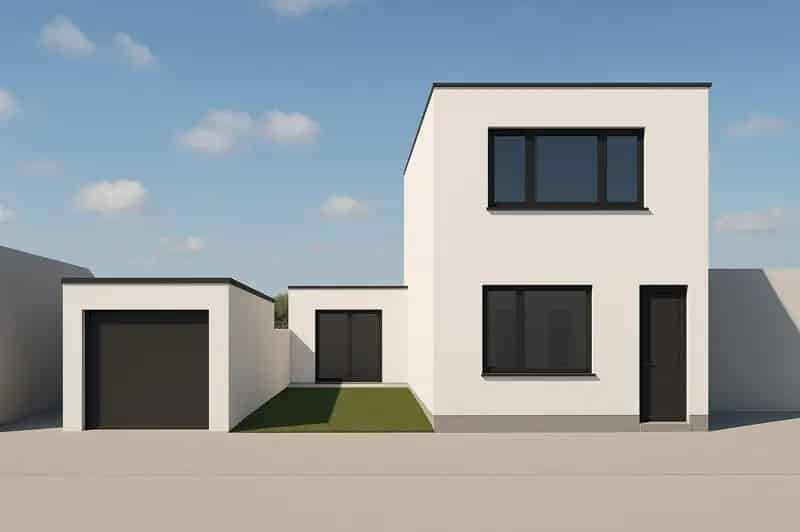 Gerenoveerde woning te Beringen 3 slaapkamers grote tuin