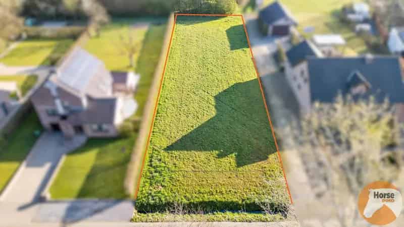 Bouwgrond Hasselt 12a60 Open Bebouwing