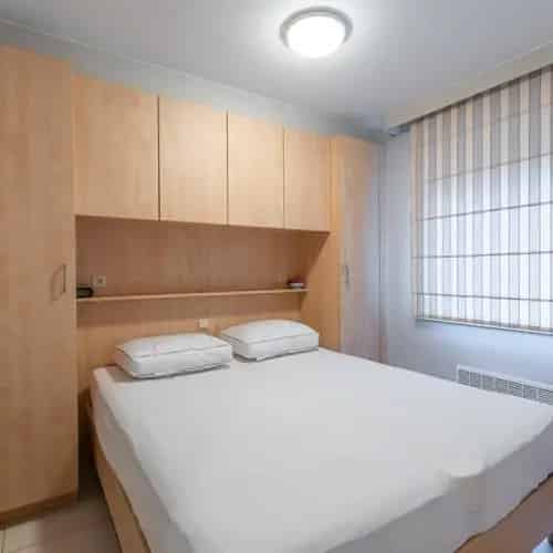 Knus 2 Slaapkamer Appartement Zeezicht