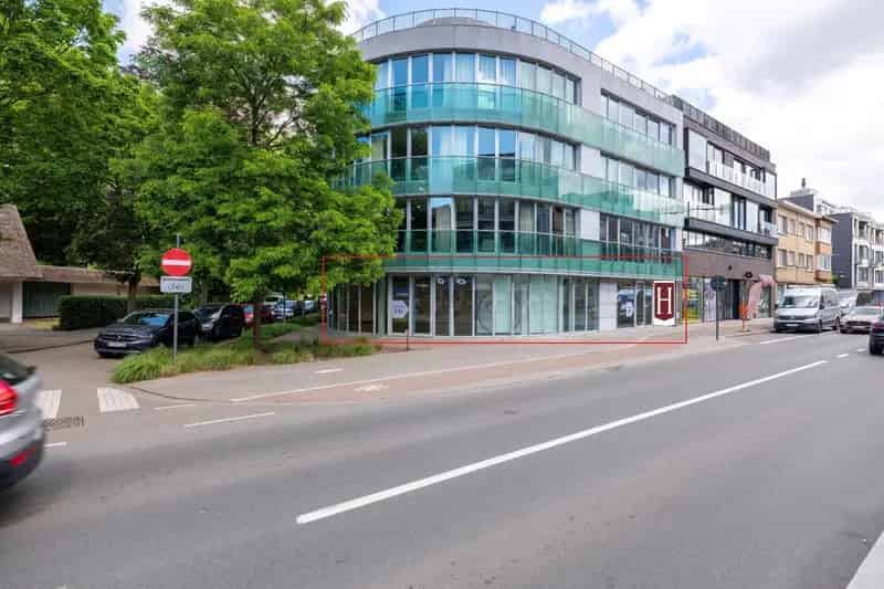 Commercieel Pand Brasschaat 351m² Toplocatie