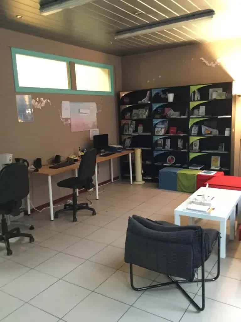 Opbrengstwoning te Anderlecht