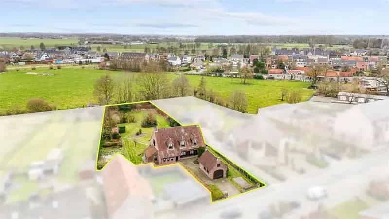 Huis te koop Oosteeklo 4 slaapkamers landelijk uitzicht