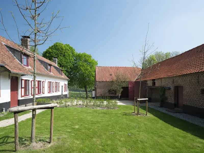 Ongerepte natuur aan je voeten Volledige aanbod