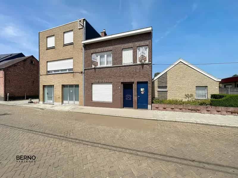 Huis te koop Grembergen: Instapklare woning met tuin