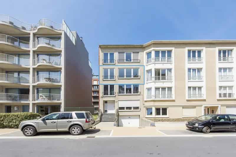 Appartement te Koop Koksijde-Bad 2 slaapkamers gerenoveerd