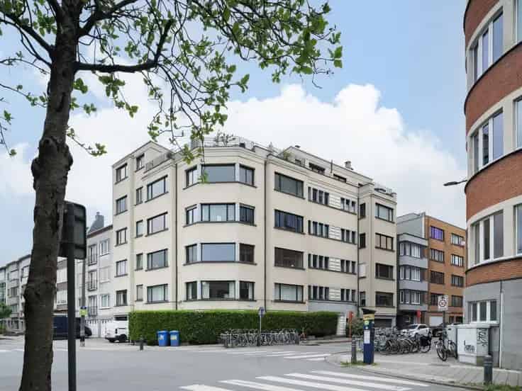 Hoekappartement Gent Sint-Pietersstation 4 slaapkamers
