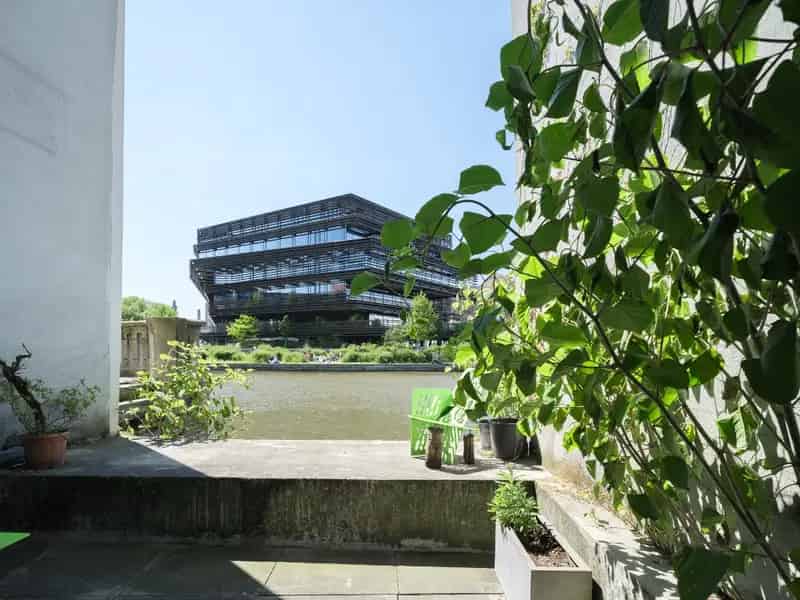 Handelspand te Koop Gent Centrum - Toplocatie Aan Het Water