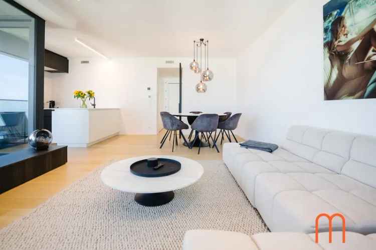 Appartement te koop Oostende Zeezicht Ensor Tower