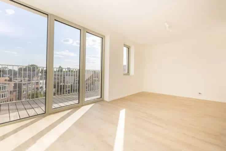 Appartement te koop Vorst 1 slaapkamer + bureau