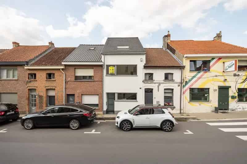 Woning te Klein Willebroek 3 slaapkamers tuin