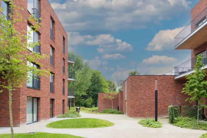 Duplex te Koop Gent Nabij St Pietersstation