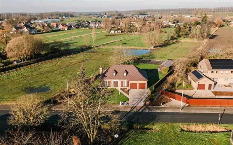 Villa te koop Verrebroek - Landelijk uitzicht - Ruim perceel