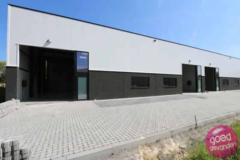 KMO-PARK AMBIORIX TONGEREN Volledige Aanbod