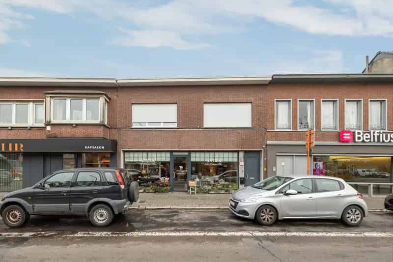 Commercieel Gelijkvloers Te Huur Schilde Centrum