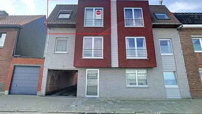 Dakappartement te huur in Spoorweglaan 16, Aalter - Dewaele