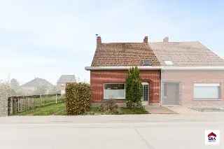 Huis te koop - Oostrozebeke RBS17336