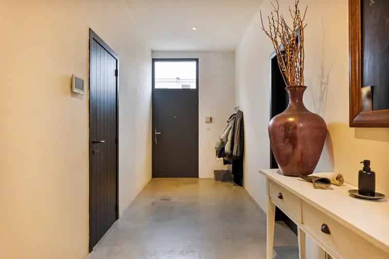 Unieke woning te Boechout - Moderne Muziekschool Transformatie