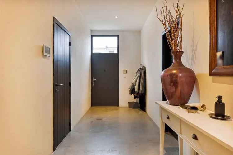 Unieke woning te Boechout - Moderne Muziekschool Transformatie