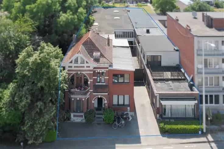 Appartementenblok Te Koop Diest Investeringsgoed