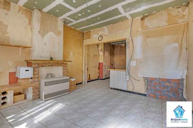 Knusse Renovatie Woning 2 Slaapkamers Tuin Peutie