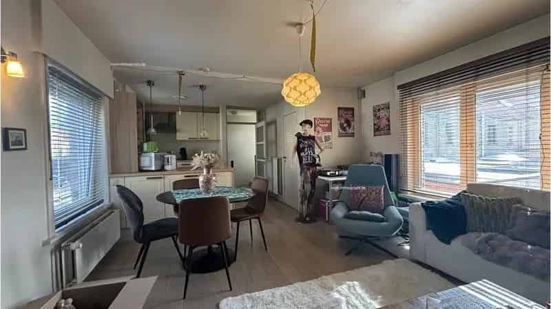 Duplex te Huur Brugge 1 Slaapkamer Centrum