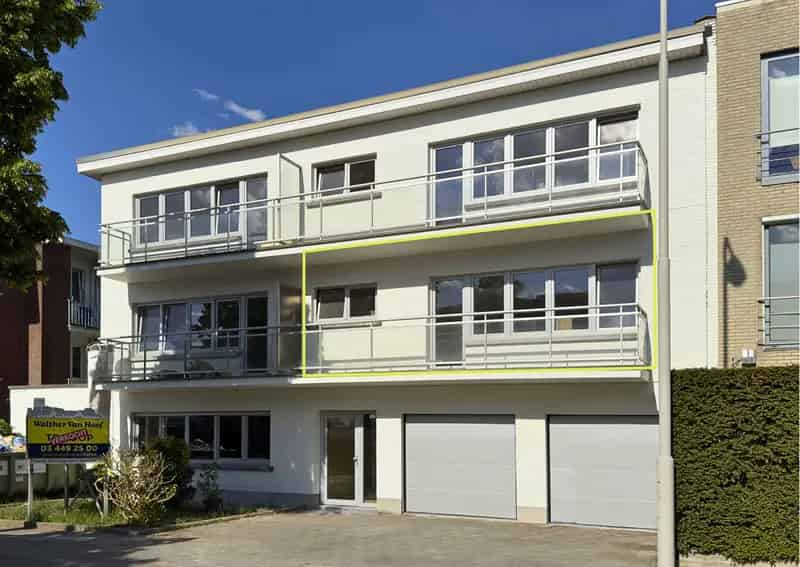 Appartement te koop nabij Park Den Brandt 2 slaapkamers