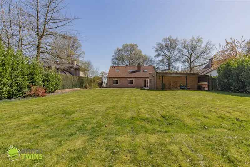 Huis te koop Grembergen: 5 slaapkamers, garage en tuin