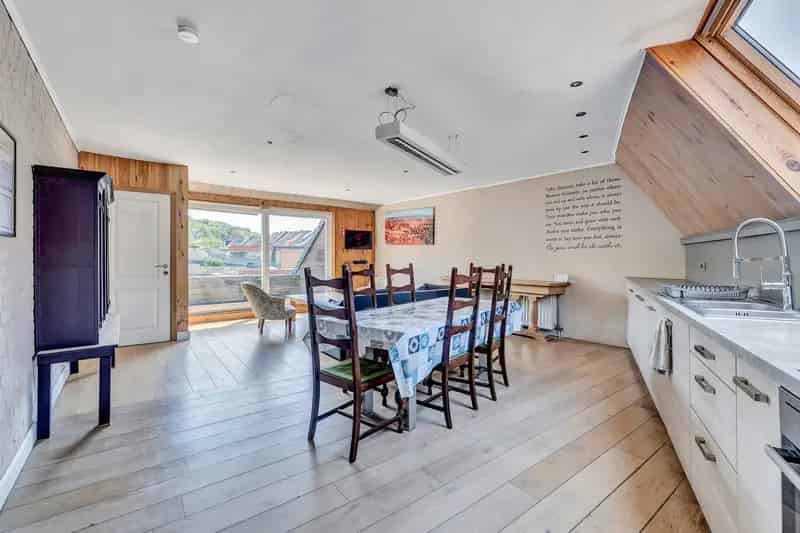 Triplex 5 slaapkamers te huur - Instapklaar - Opbrengsteigendom