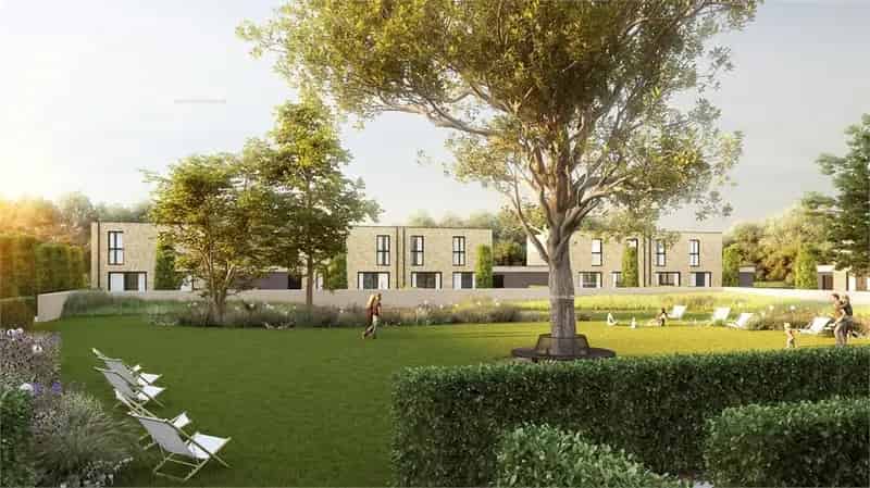 Nieuwbouw Huis 4 Slaapkamers Sint Laureins Edward Poppe Woonpark