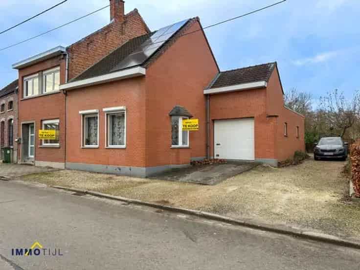 Huis Te Koop Moorsel: 5 Slaapkamers, Tuin & Garage