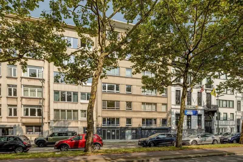 Gelijkvloers Appartement Antwerpen Zuid 267m²