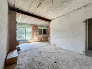 Duplex te renoveren Dilbeek 2 slaapkamers terras