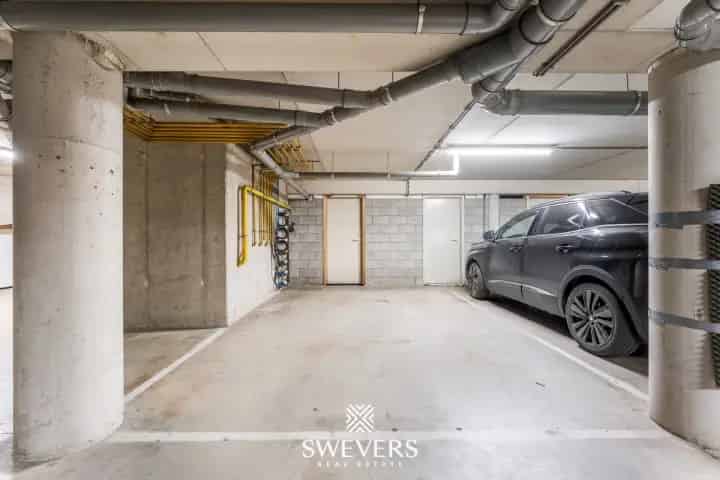 Appartement 2 slaapkamers Beringen Centrum