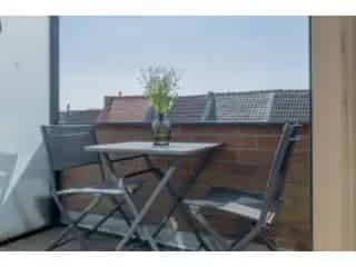 Duplex Appartement Gent - 2 slaapkamers - EPC A - Domotica