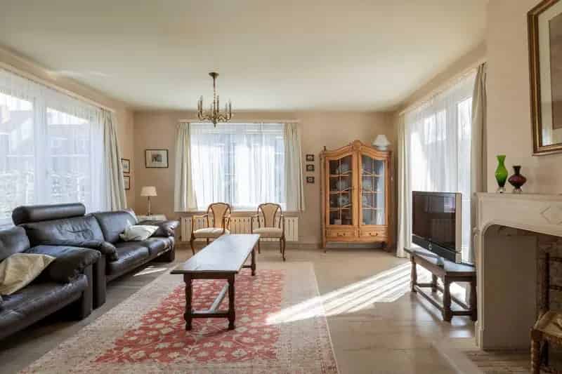 Vrijstaande Villa Kristus Koning: Werken en Wonen