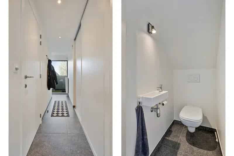 Appartement te koop Poperinge 2 slaapkamers zonnig terras